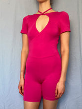 Load image into Gallery viewer, Cordelia Crossed Heart Playsuit