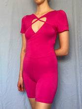 Load image into Gallery viewer, Cordelia Crossed Heart Playsuit