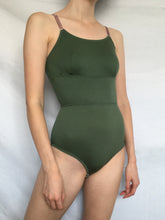 Load image into Gallery viewer, Rhia Moss Bodysuit