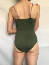 Load image into Gallery viewer, Rhia Moss Bodysuit