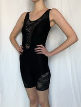 Load image into Gallery viewer, Farrah Floral Lace Unitard