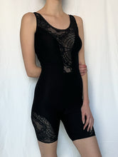 Load image into Gallery viewer, Farrah Floral Lace Unitard